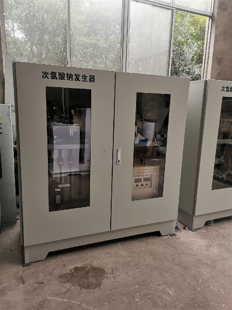 次氯酸鈉發生器 次氯酸鈉發生器